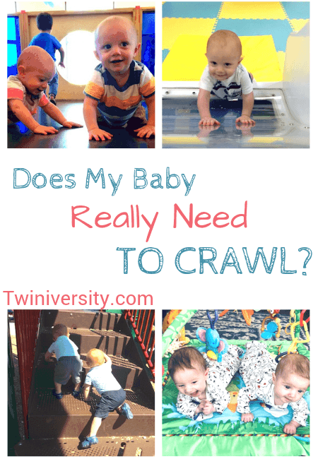 need to crawl