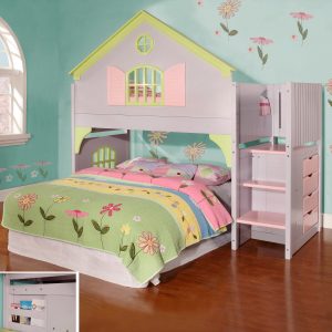 Bunk Beds Your Twins Will LOVE