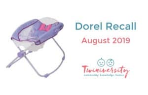 dorel recall