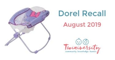 dorel recall