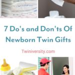 7 Do's and Don'ts When Buying a Gift for Newborn Twins