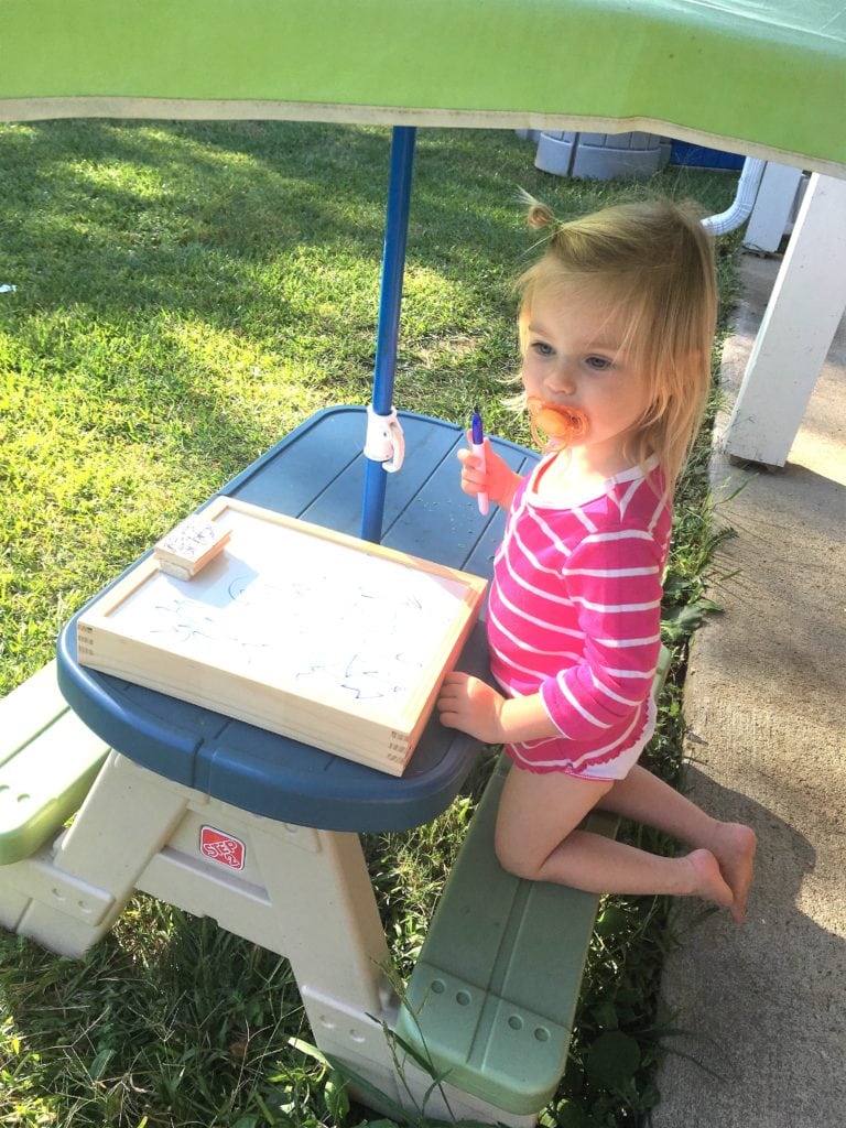 potty training boy/girl twins