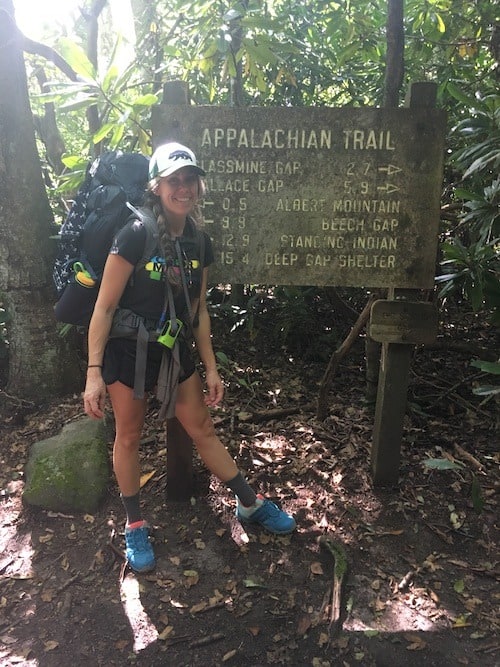 woman hiking twins your excuse 