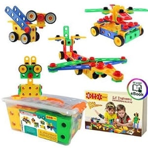 toys you can put together and take apart