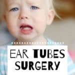 ear tubes surgery