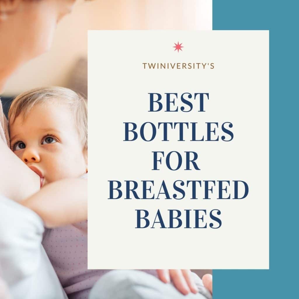 BEST BOTTLE FOR BREASTFED BABIES