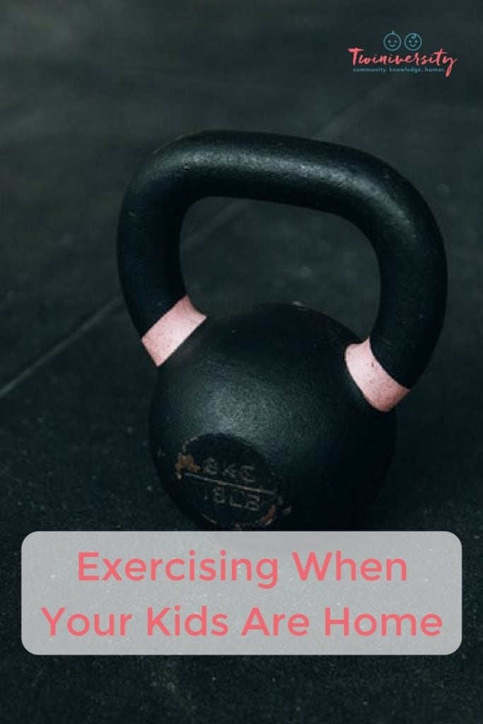 execercising