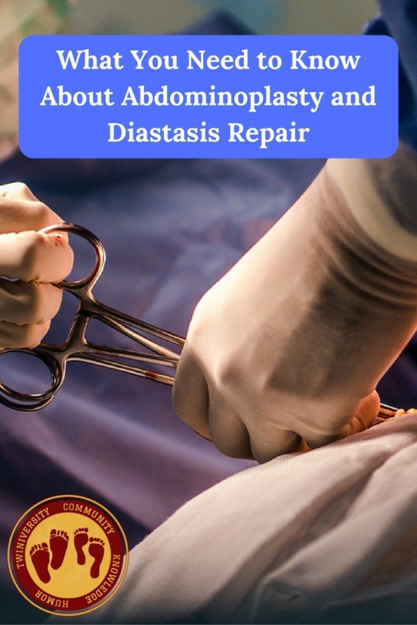 What You Need to Know About Abdominoplasty and Diastasis Repair
