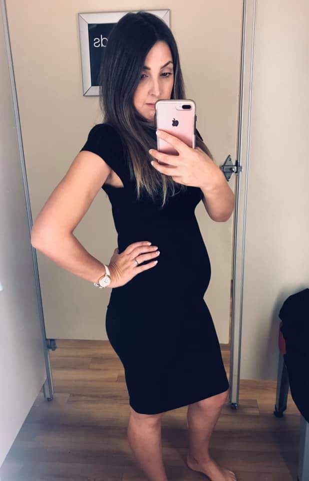 9 weeks pregnant with twins