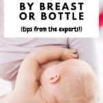 Expert Tips for Feeding Twins by Breast or Bottle