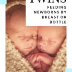 Expert Tips for Feeding Twins by Breast or Bottle