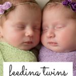Expert Tips for Feeding Twins by Breast or Bottle