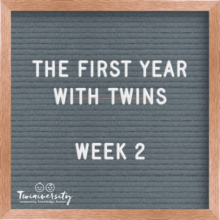 Your First Year with Twins: Advice from Experienced Twin Parents