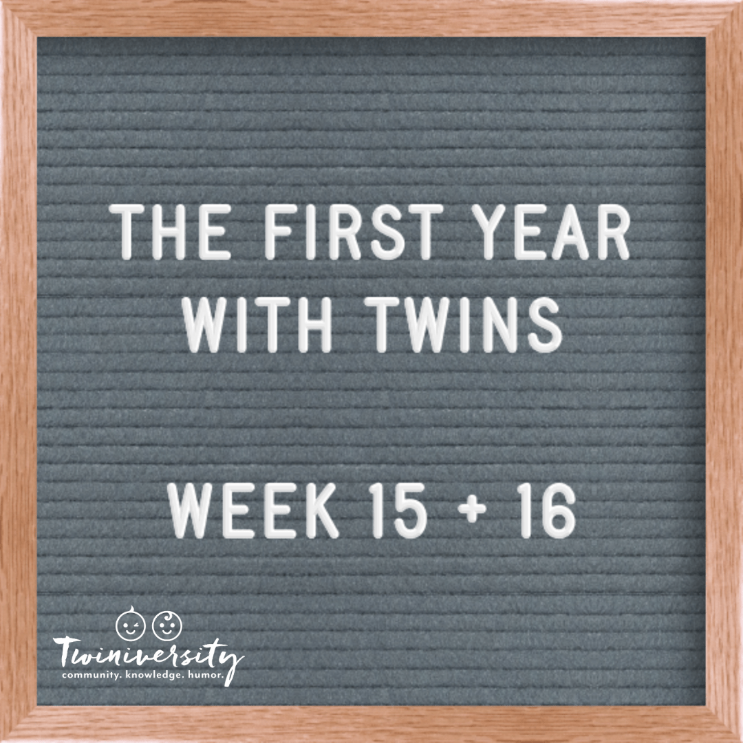 Your First Year with Twins: Advice from Experienced Twin Parents