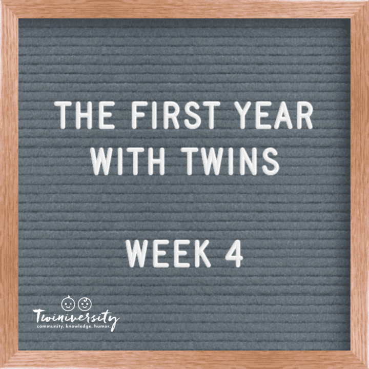 Your First Year with Twins: Advice from Experienced Twin Parents