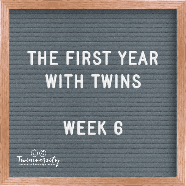 Your First Year with Twins: Advice from Experienced Twin Parents