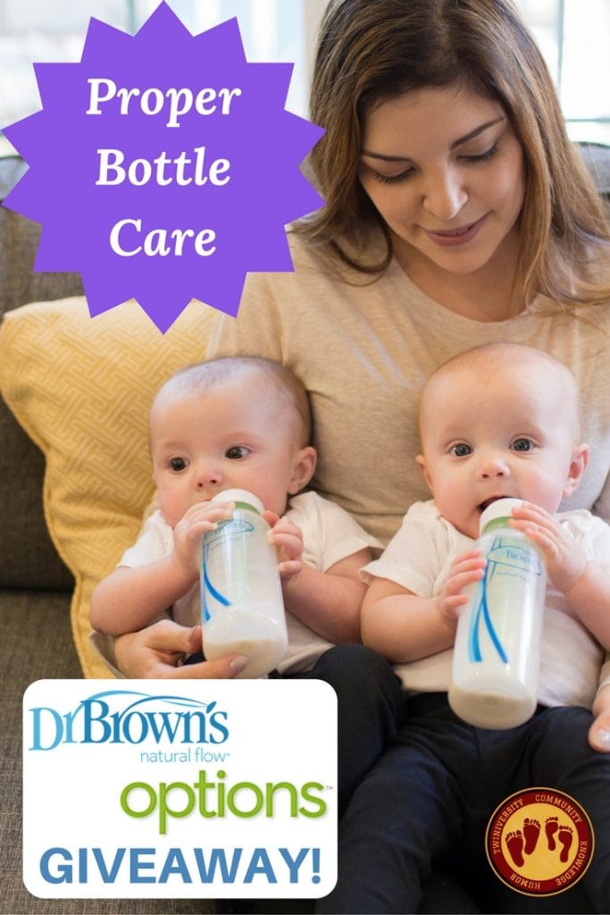 bottle care