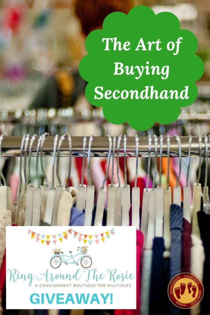 buying secondhand