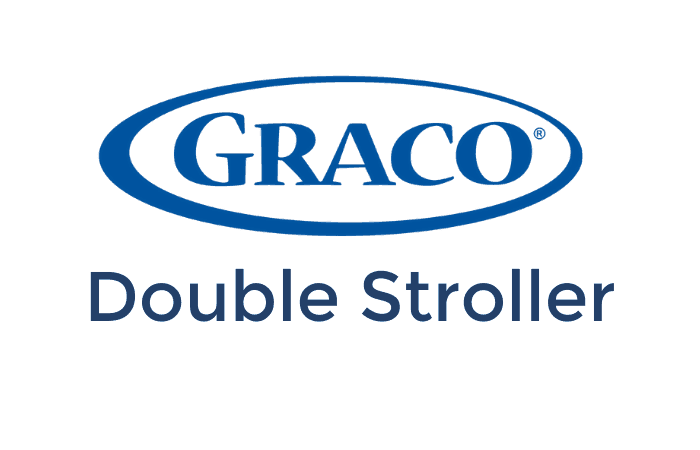 graco double stroller