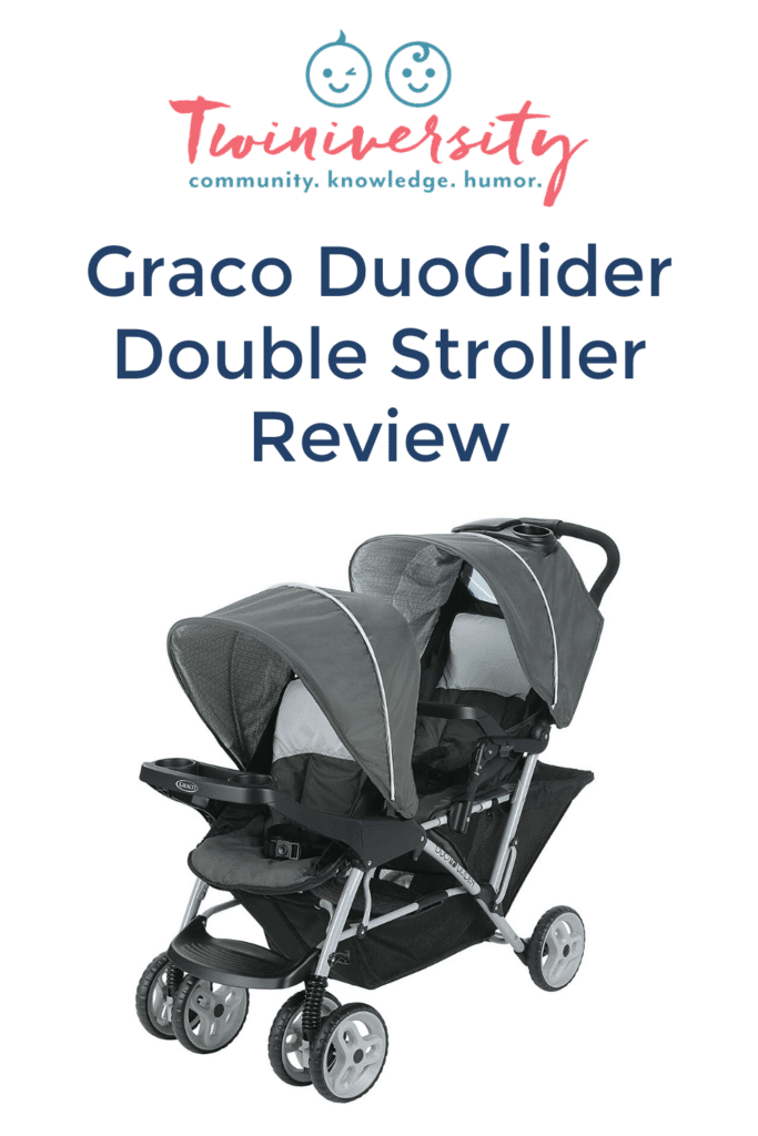 graco duoglider armbar