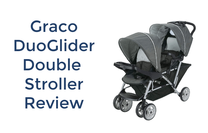 Graco Duoglider Double Stroller, Graco Duoglider Double Stroller Car Seat Attachment