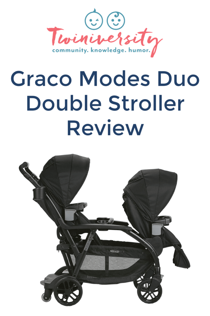 graco modes duo review