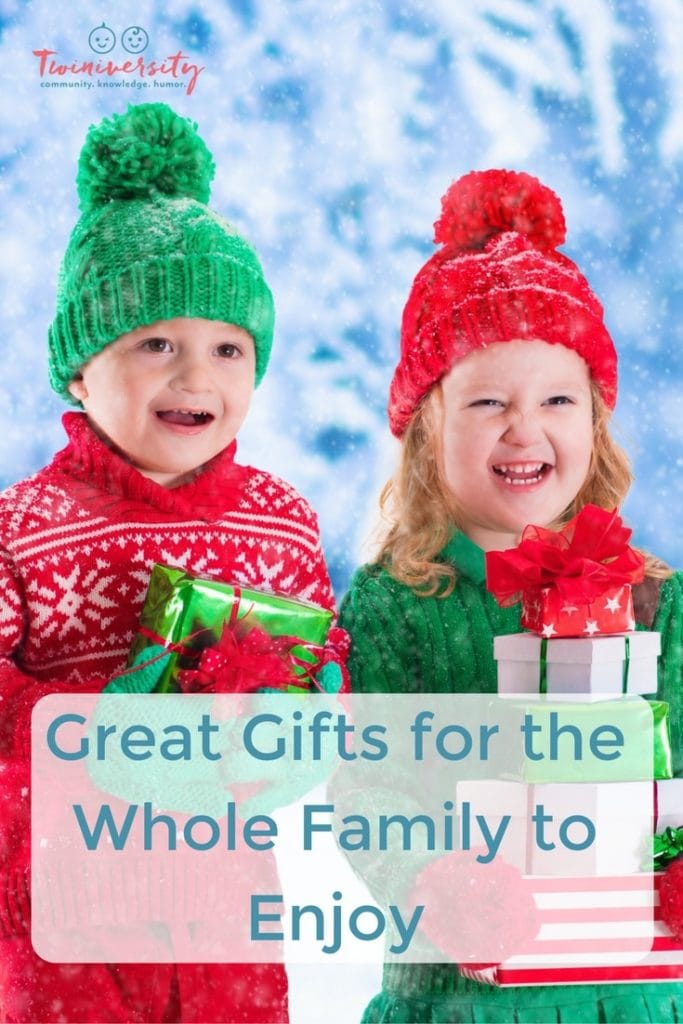 gifts for the whole family