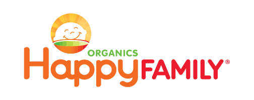 happy family organics logo press media