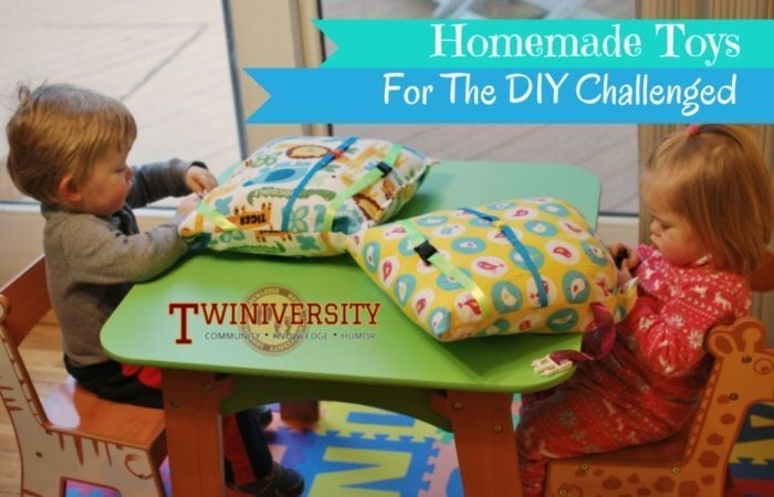 homemade cuddly toys