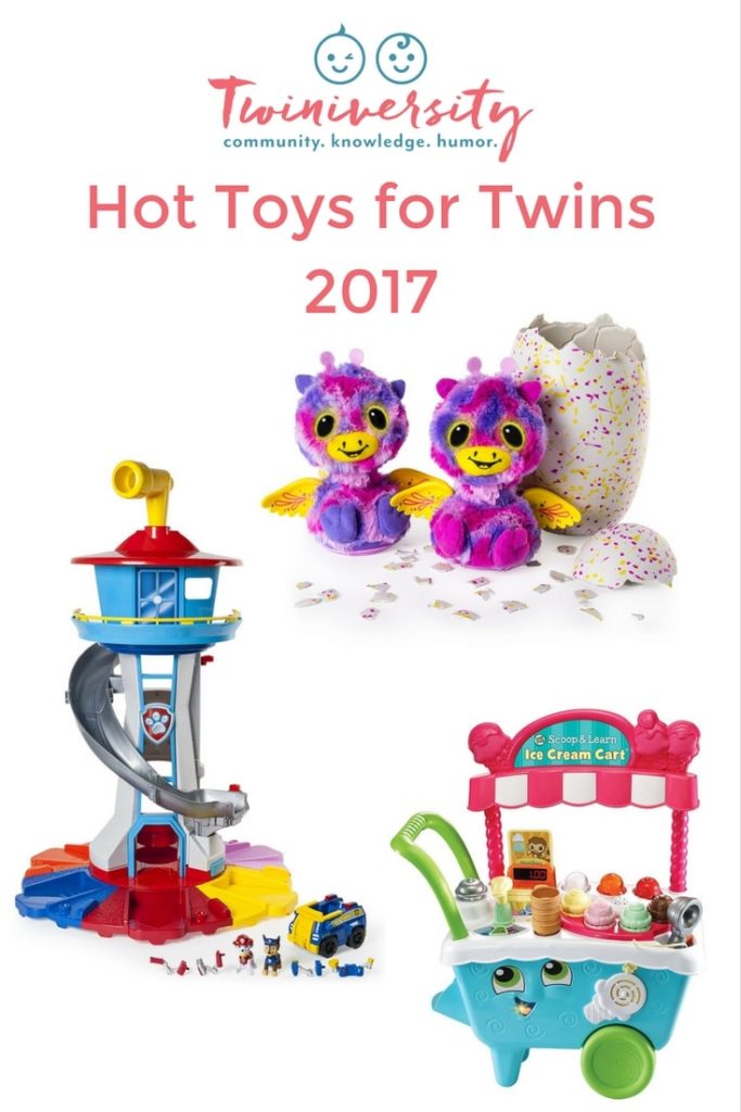 toys for twins babies