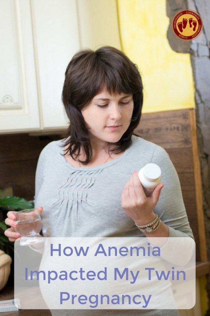 How Anemia Impacted My Twin Pregnancy Twiniversity