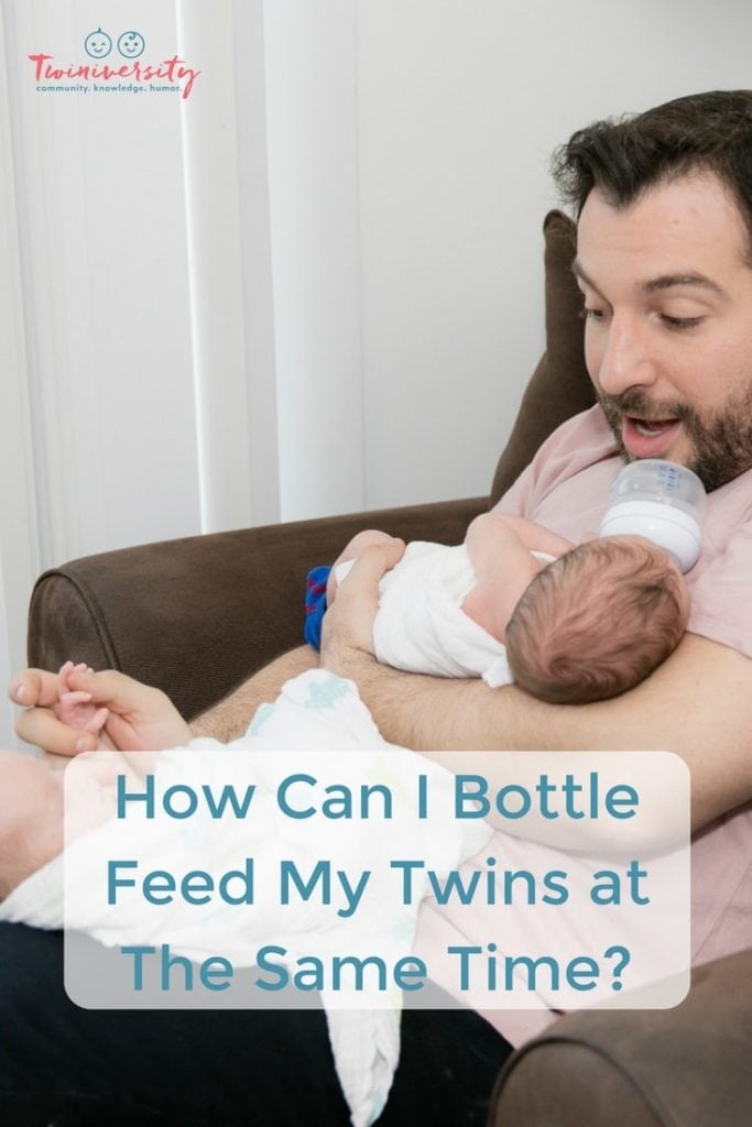 bottle feed