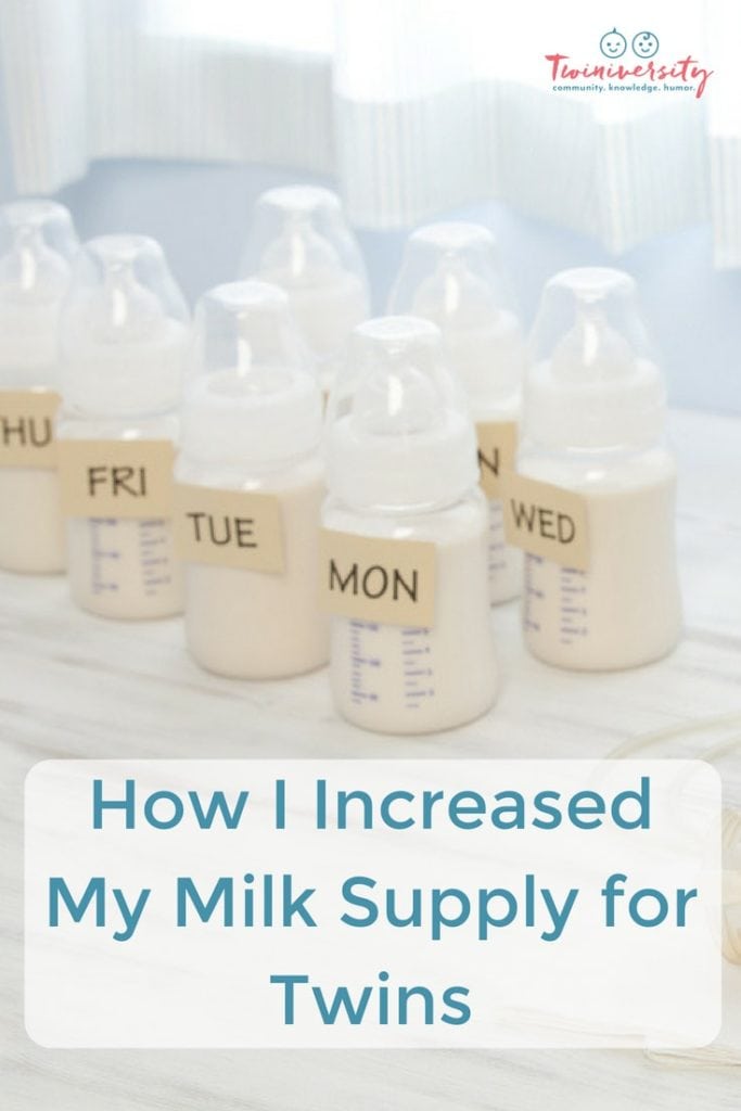milk supply