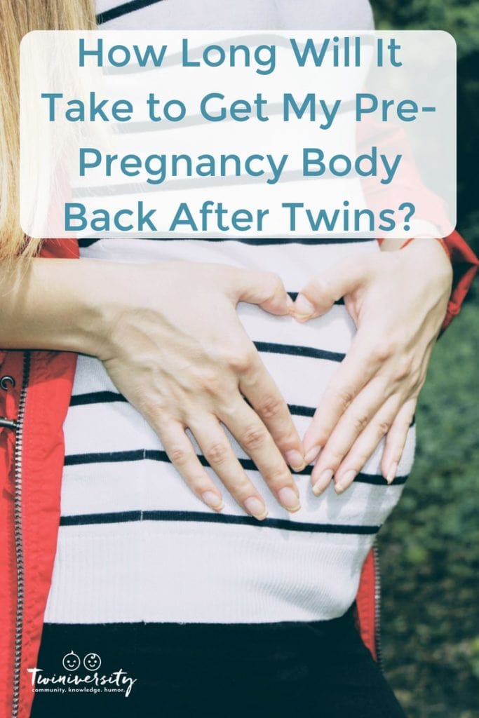 pre-pregnancy body
