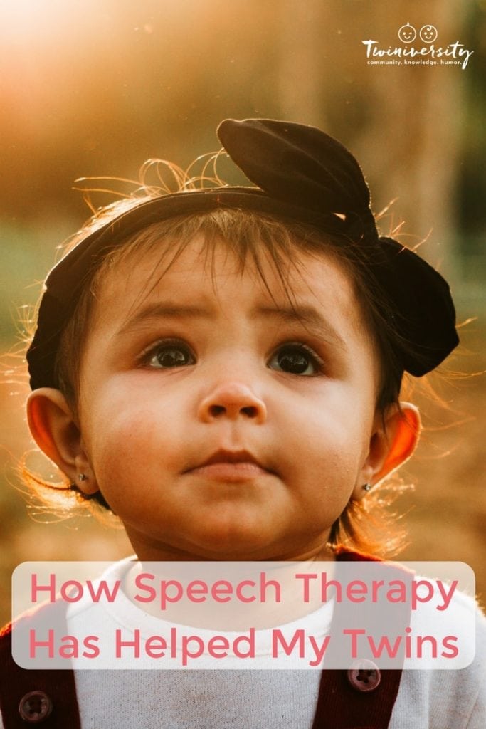 speech therapy