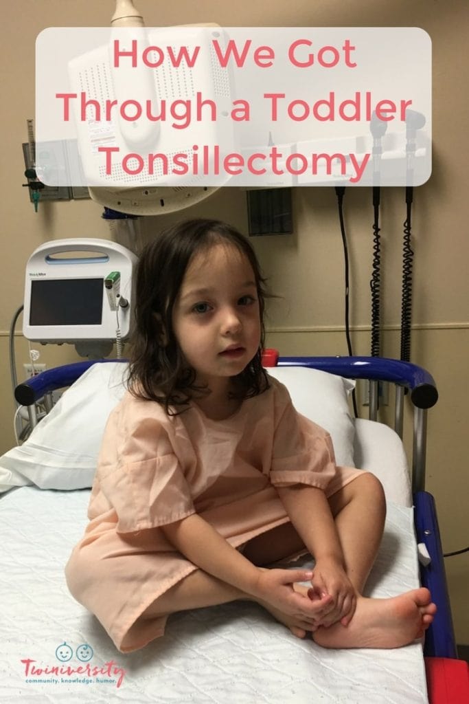 tonsillectomy