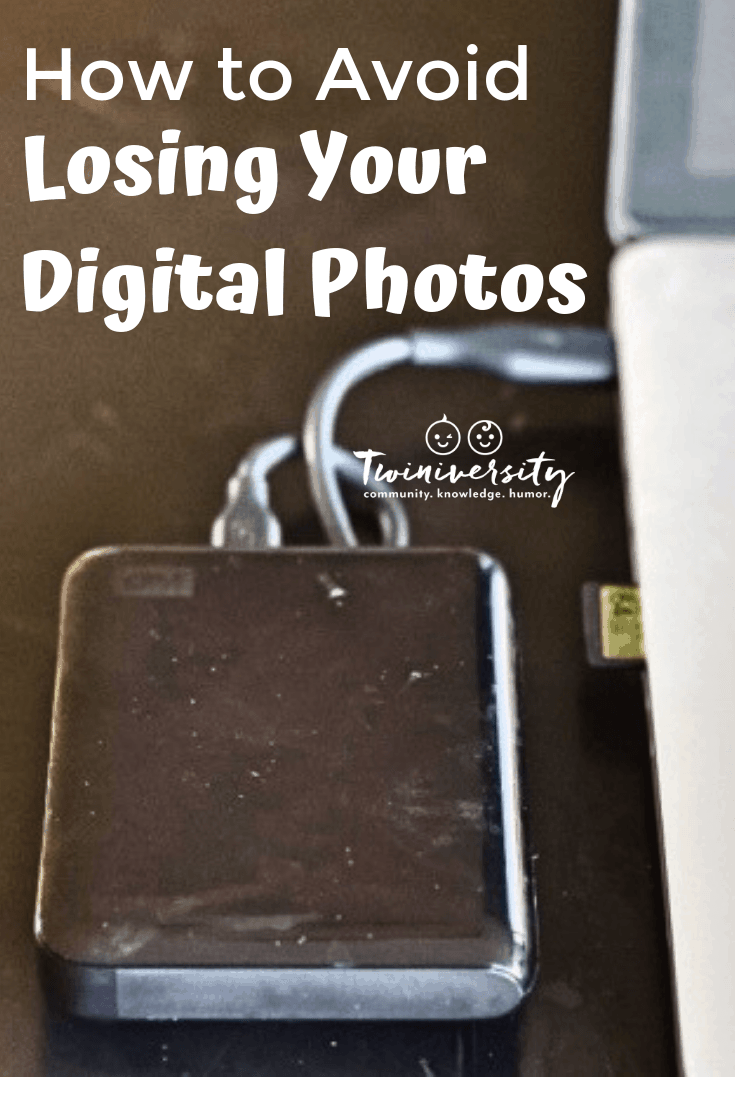 How to Avoid Losing Your Digital Photos