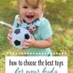 How to Choose Toys