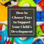 How to Choose Toys to Support Your Child’s Development