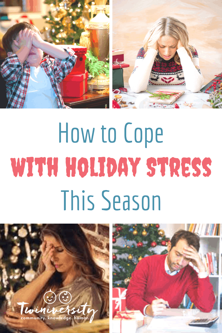 How to Cope with Holiday Stress This Season