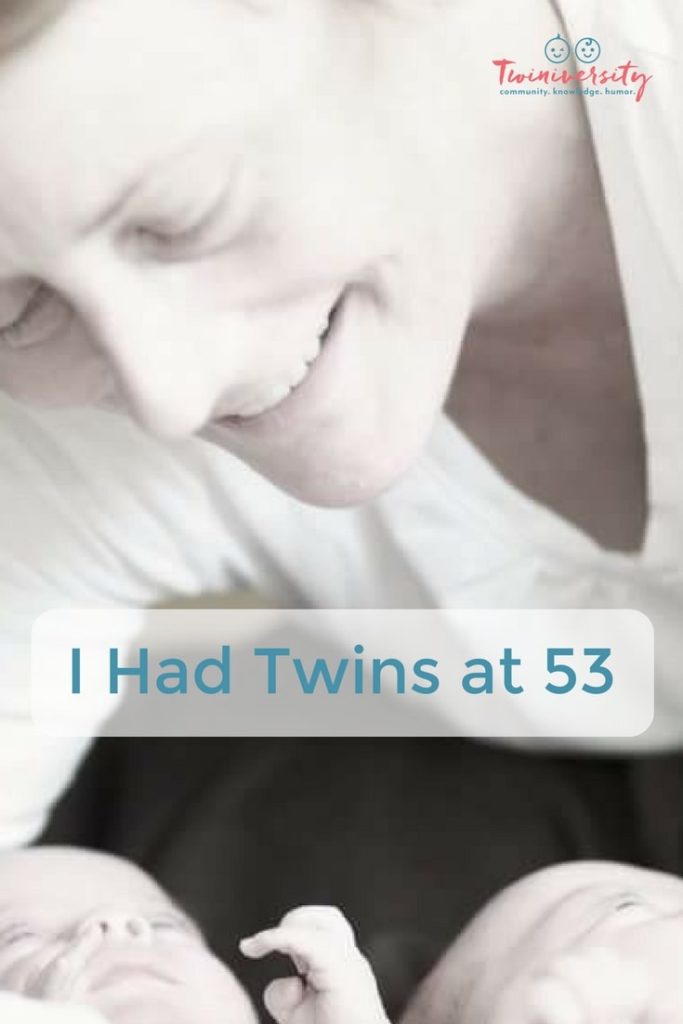 twins at 23