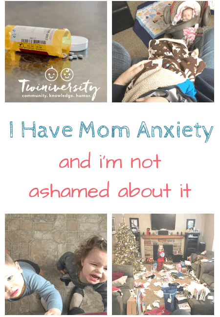 I Have Mom Anxiety and I'm Not Ashamed About It