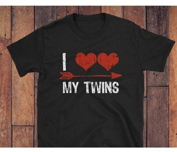 twin valentine shirts