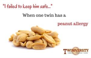 peanut allergy