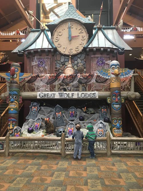 great wolf lodge