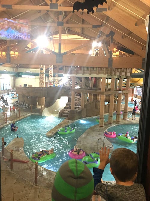 great wolf lodge