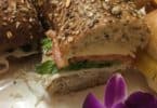 deli sandwich