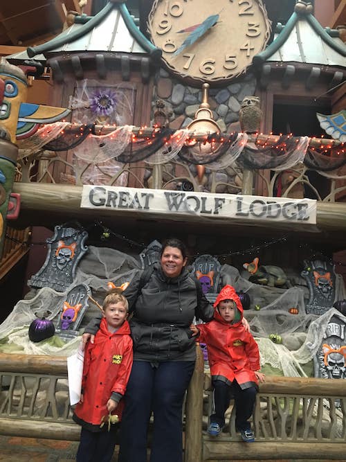 great wolf lodge review