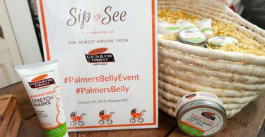 Picture of Palmer's Message Cream for stretch marks