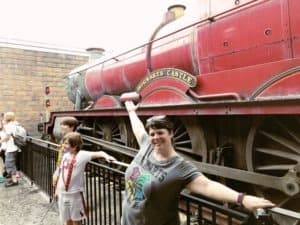 hogwarts express universal studios orlando